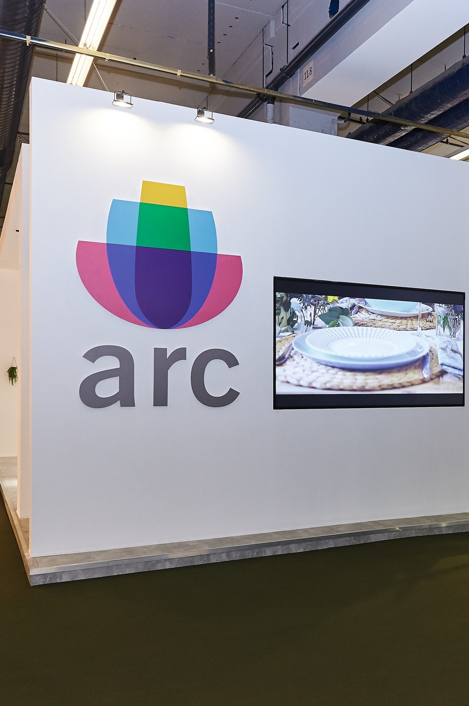 Arc takes a major step in the reorganisation of its financial structure ...