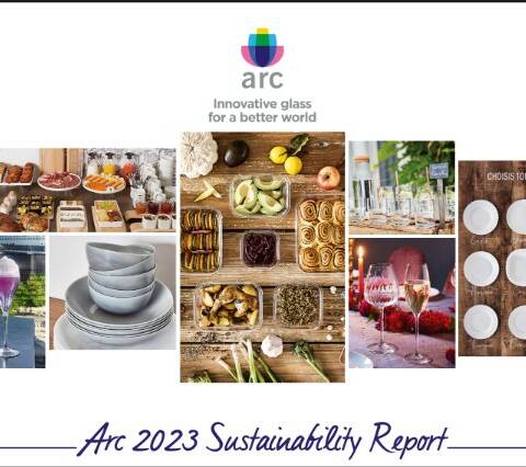 2023 Arc group Sustainable Development Report - Arc